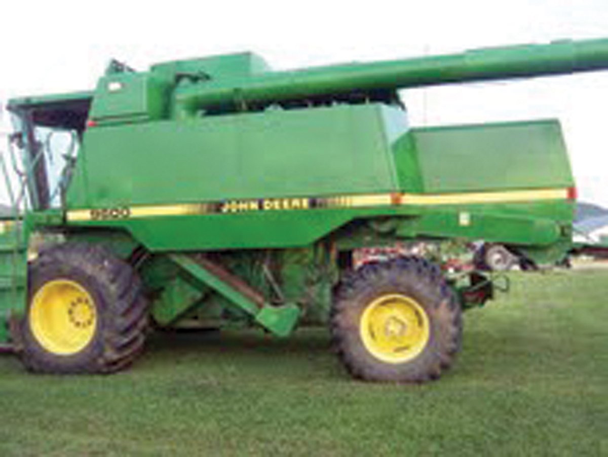 Property photo 46 - Miami Trace FFA Alumni SURPLUS EQUIPMENT AUCTION